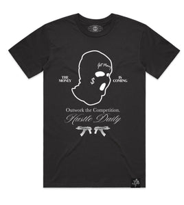 Hasta Muerta Men’s Streetwear Tee Shirt