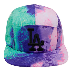 Pro Standard Pink Dye LA Dodgers Hat