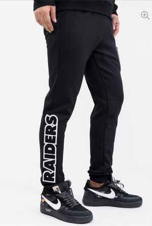 Men’s Pro Standard Las Vegas Raiders 2 Piece Sweat Suit Set