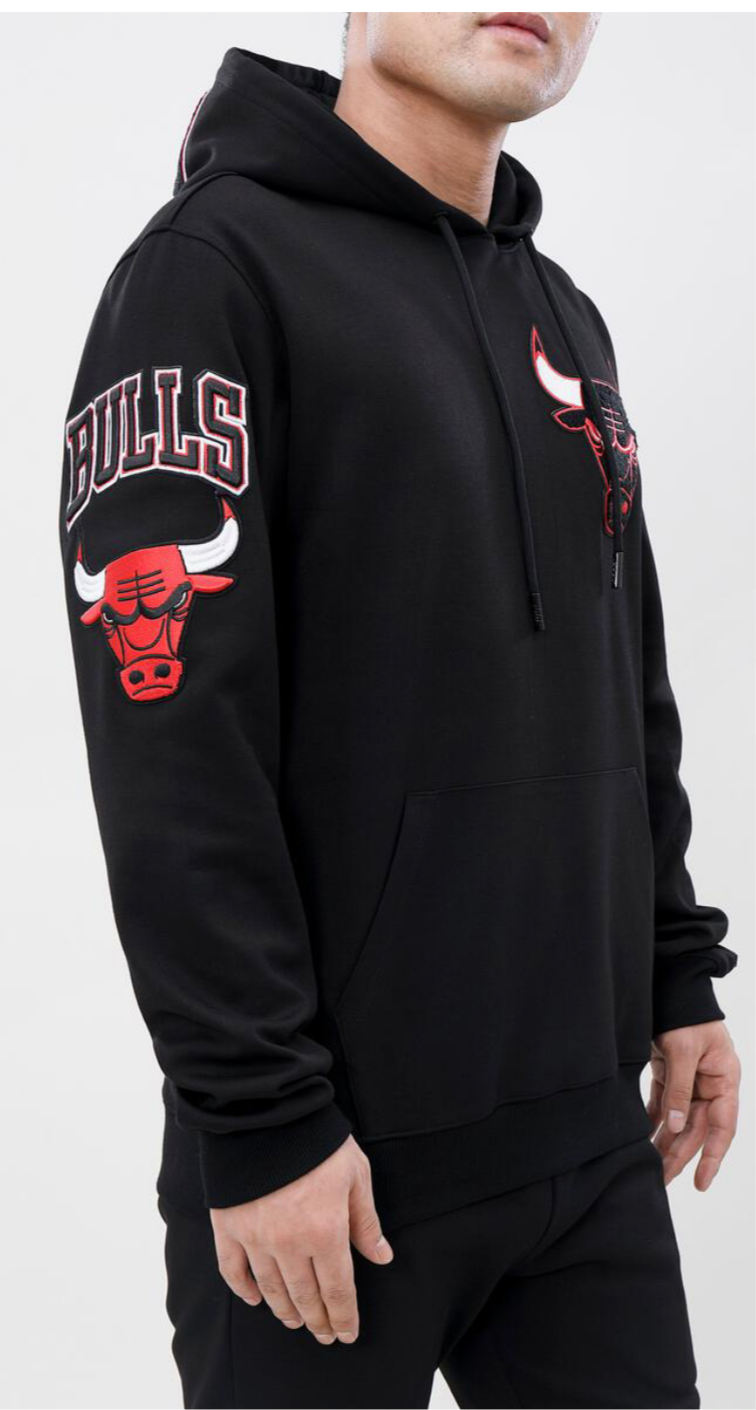 Men’s Pro Standard Chicago Bulls 2 Piece Sweat Suit Set