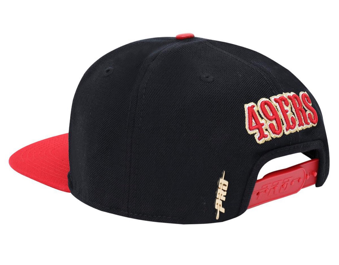 Pro Standard San Francisco 49ers Hat