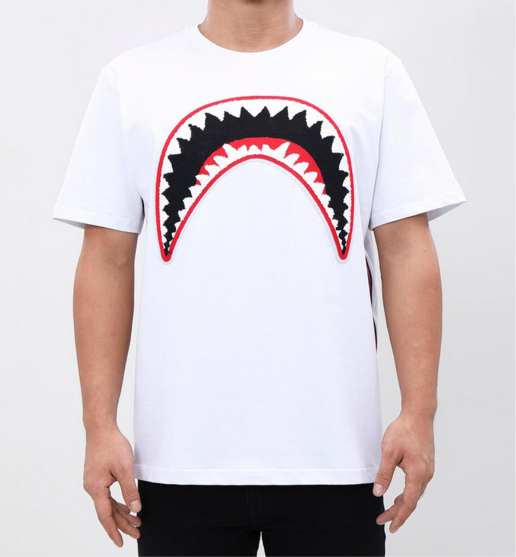 Hudson/Eternity Shark Mouth Men’s Tee Shirt