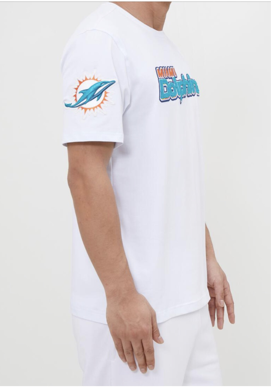 Pro Standard 2 Piece Miami Dolphins Short Set