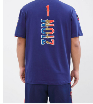 Pro Standard New Orleans Pelicans Zion Short Set Men’s Shirt