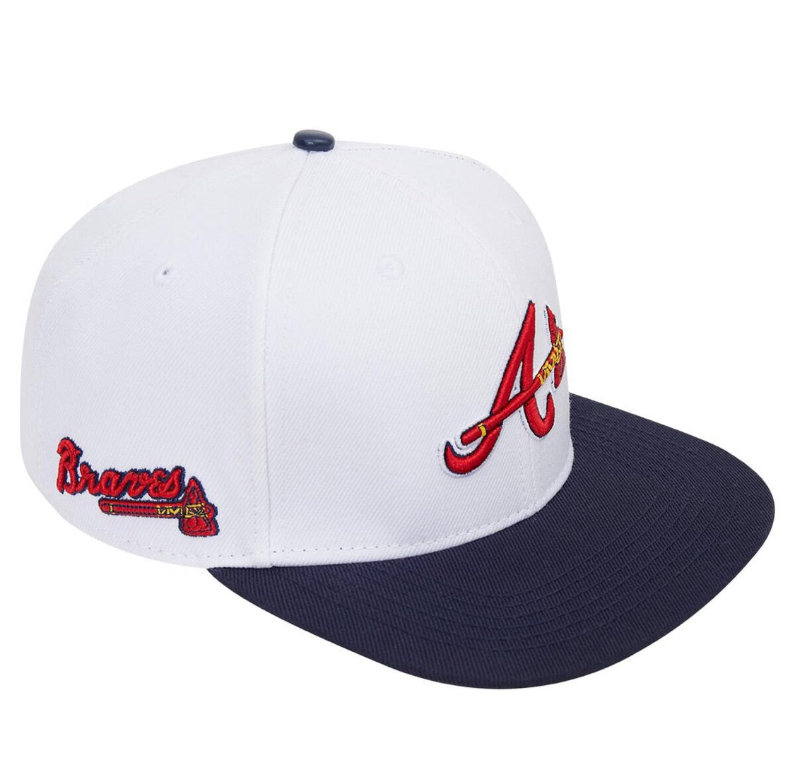 Pro Standard Atlanta Braves Hat