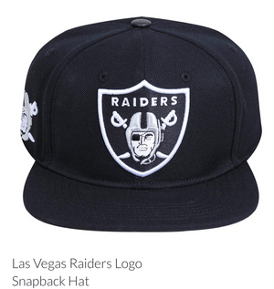 CopyPro Standard SnapBack Las Vegas Raiders Hat