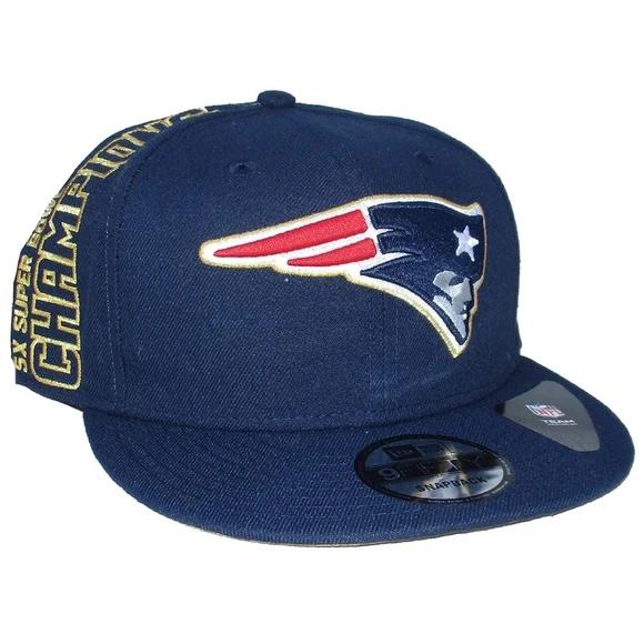 New New England Patriots Championship Hat
