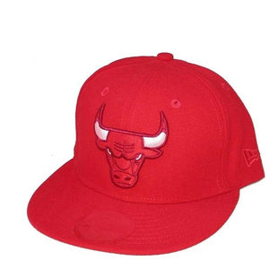 New Era Brand New Chicago Bulls Hat NBA Limited Ed
