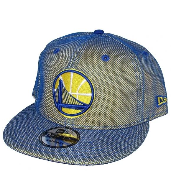 New Era Brand New Golden State Warriors Hat NBA