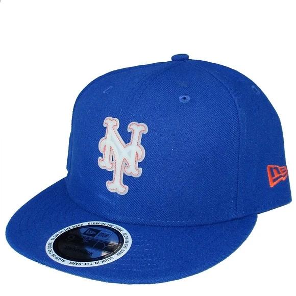 New Classic MLB New York Mets Blue New Era Hat
