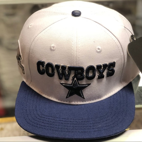 Pro standard Dallas Cowboys hat snapback Gray